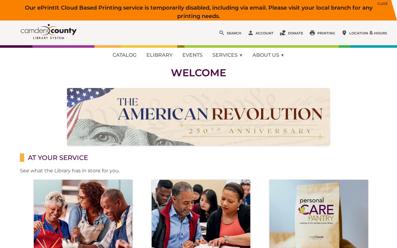 Voorhees city directory research through Camden County Library